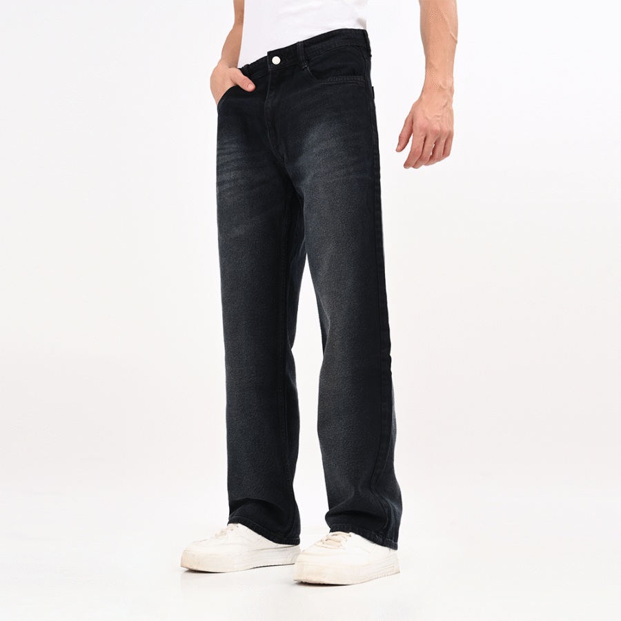 Black Shaded Jeans - Image 3