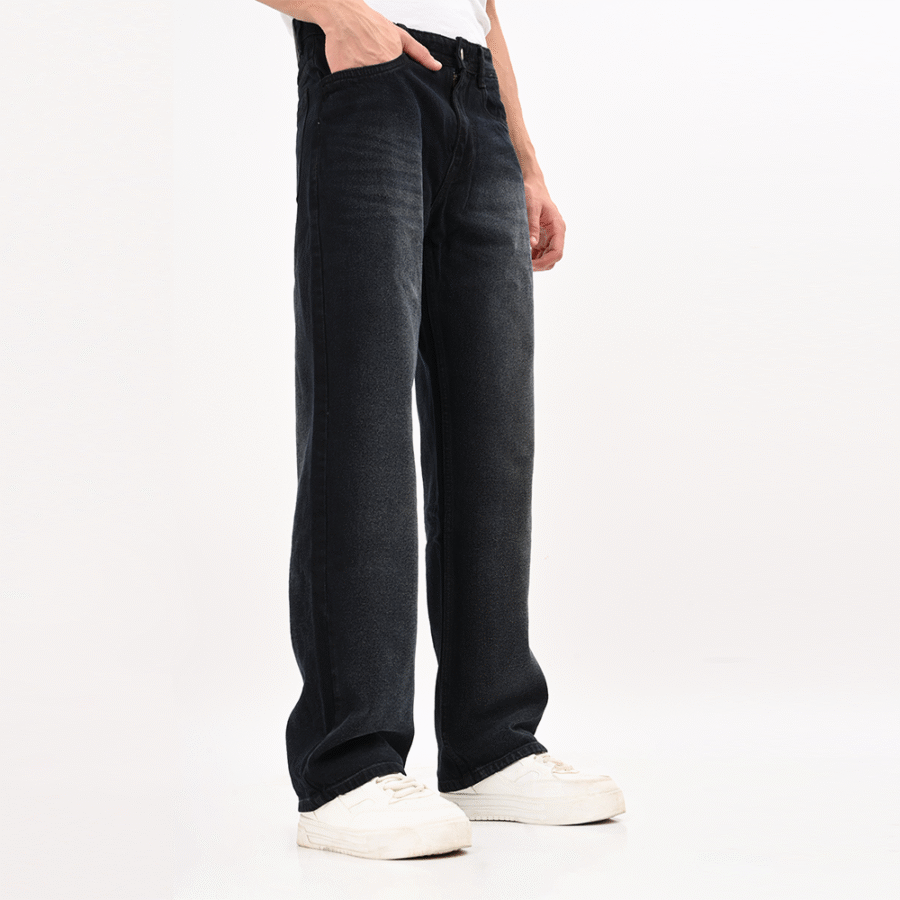 Black Shaded Jeans - Image 4