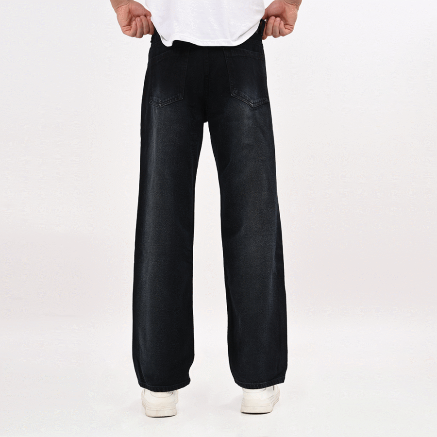 Black Shaded Jeans - Image 5