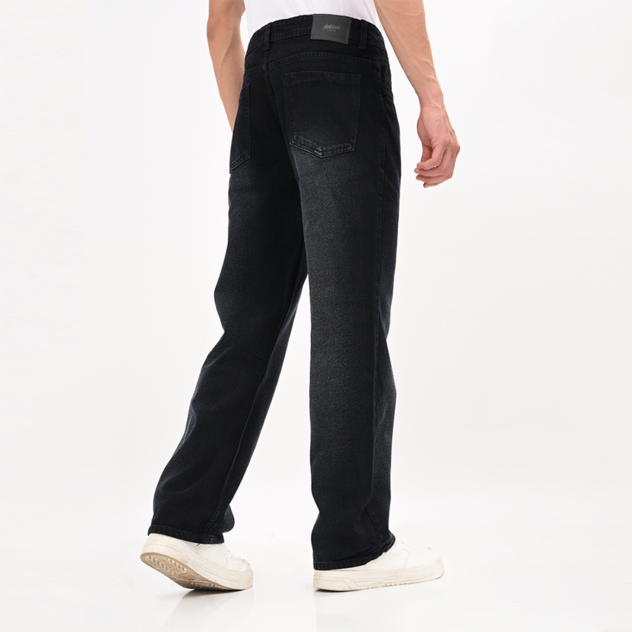 Black Shaded Jeans - Image 6