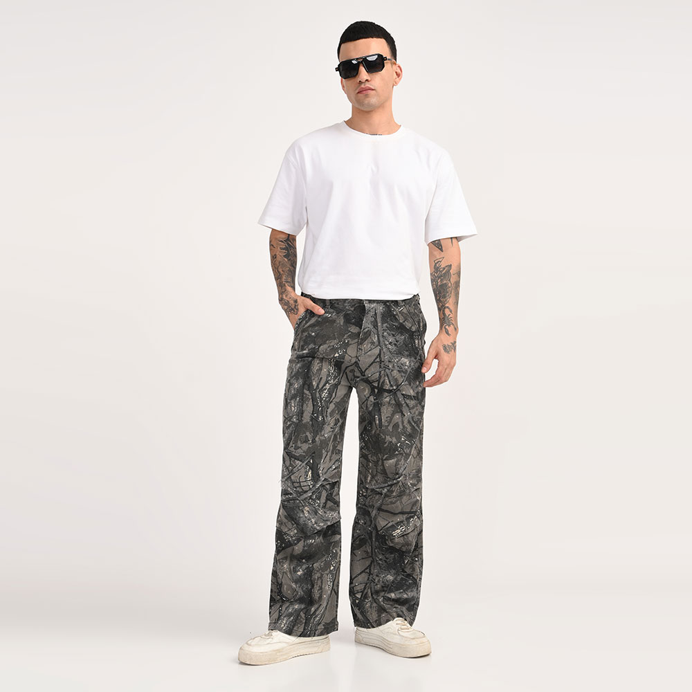 Forester Relaxed Fit Jeans