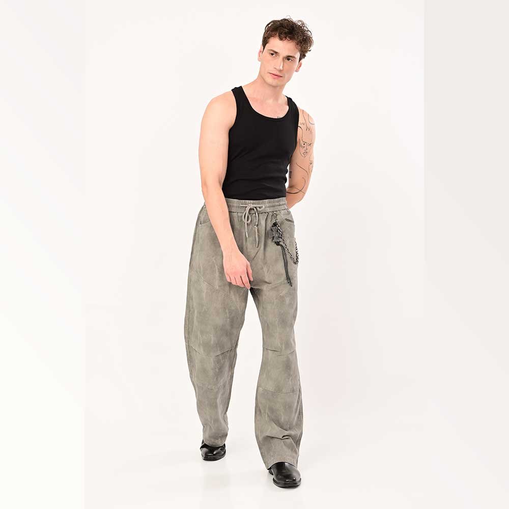 Vintage utility jeans