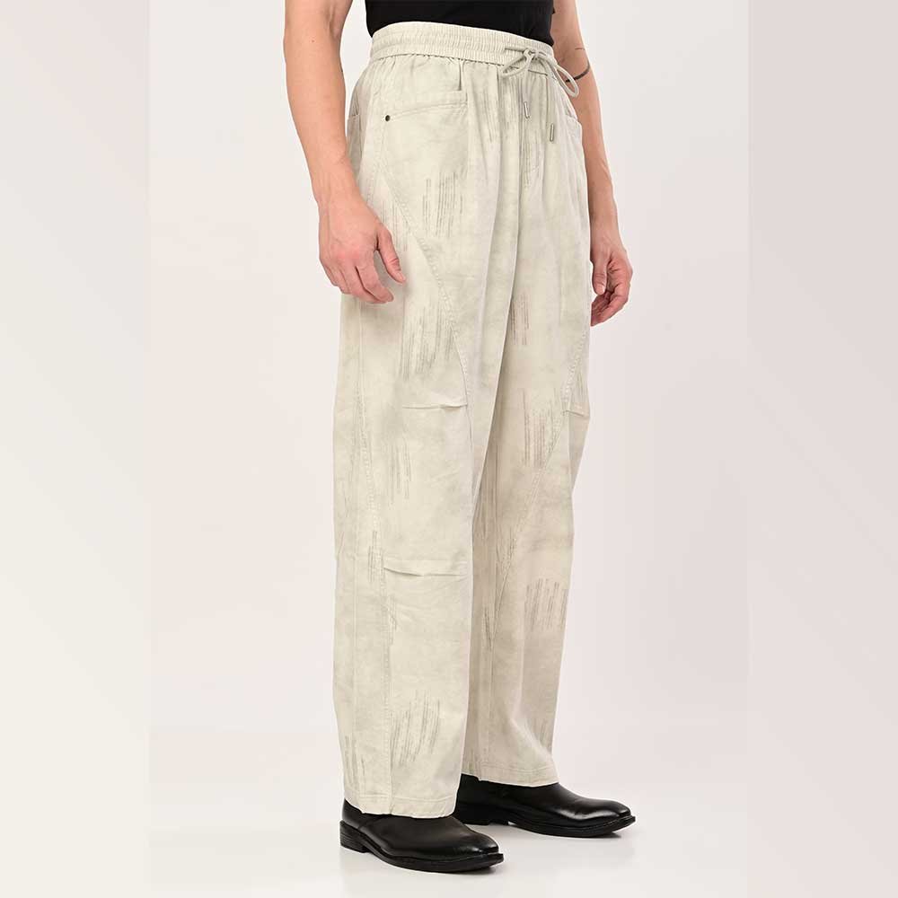 Washed utility jeans - Image 6