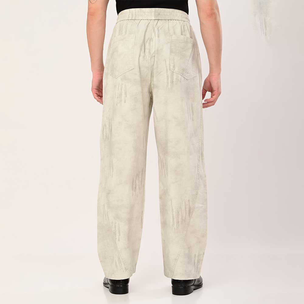 Washed utility jeans - Image 4